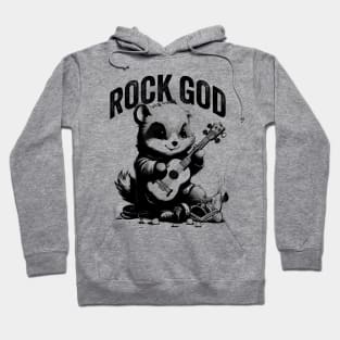 Rock God Hoodie